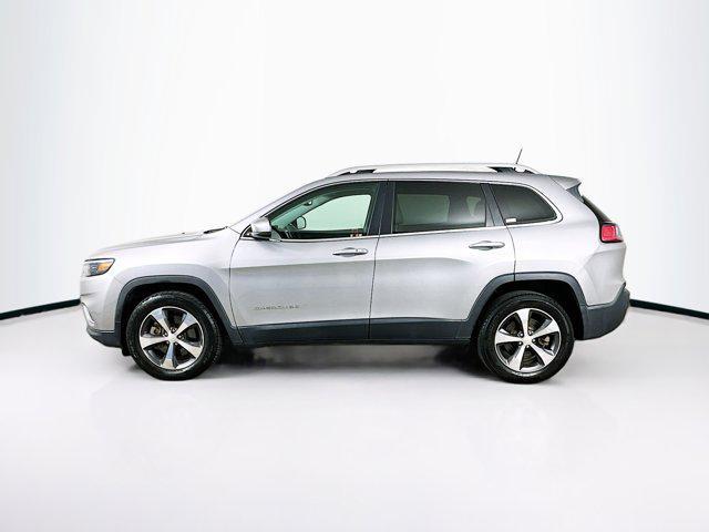 used 2019 Jeep Cherokee car, priced at $16,297