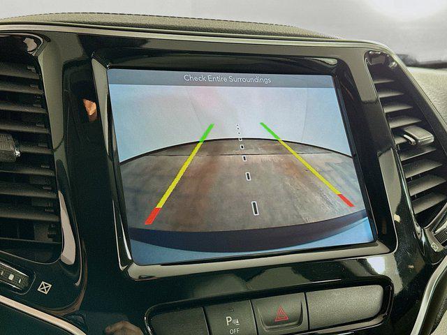 used 2019 Jeep Cherokee car, priced at $16,297