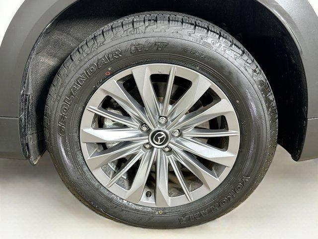 used 2025 Mazda CX-90 car, priced at $27,997