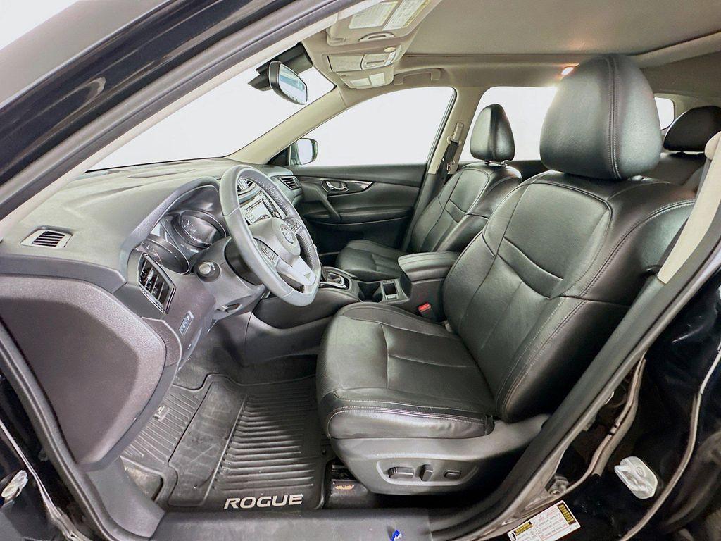 used 2017 Nissan Rogue car, priced at $11,695