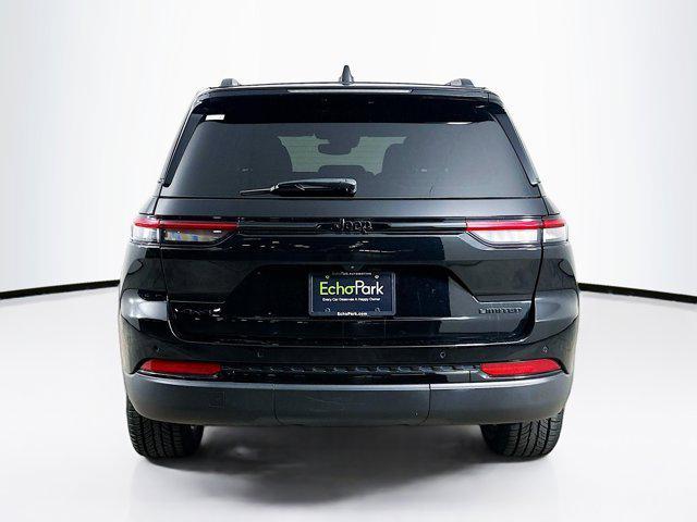 used 2023 Jeep Grand Cherokee car, priced at $32,186