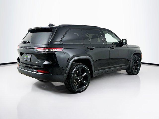 used 2023 Jeep Grand Cherokee car, priced at $32,186