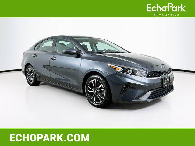 used 2024 Kia Forte car, priced at $14,997