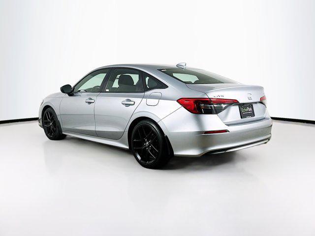 used 2023 Honda Civic car, priced at $20,996