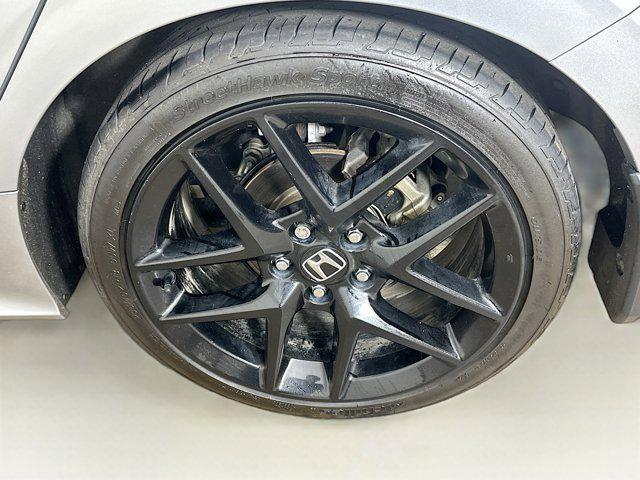used 2023 Honda Civic car, priced at $20,996