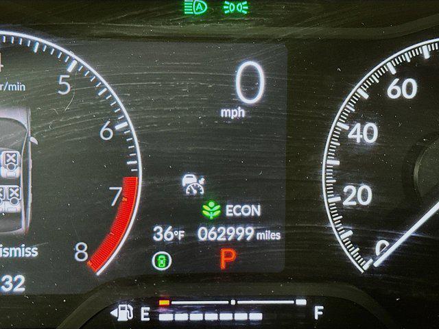 used 2023 Honda Civic car, priced at $20,996