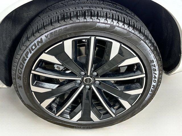 used 2025 Volvo XC90 car, priced at $41,487