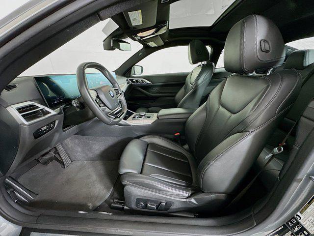 used 2025 BMW 430 car, priced at $32,497