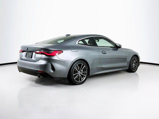 used 2025 BMW 430 car, priced at $32,497