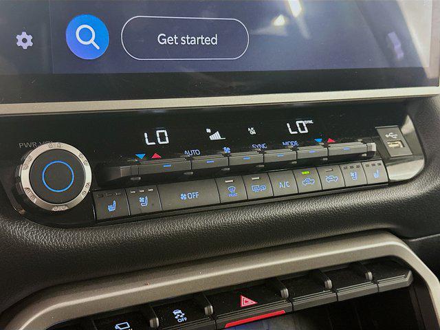 used 2024 Toyota Tundra car, priced at $46,196