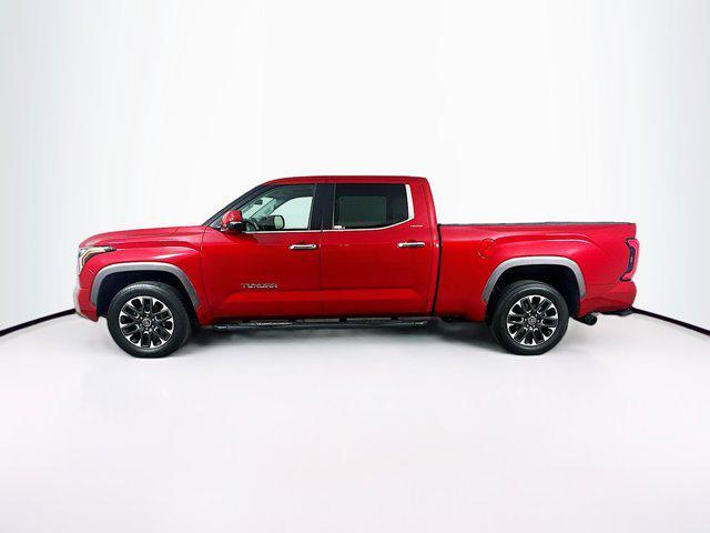 used 2024 Toyota Tundra car, priced at $46,196