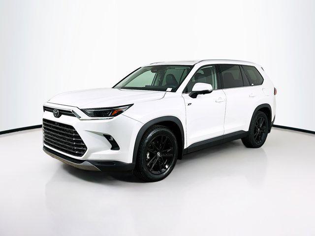 used 2024 Toyota Grand Highlander car, priced at $41,996