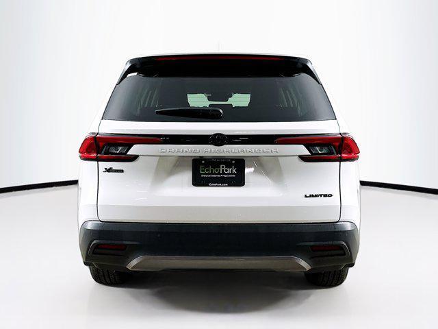 used 2024 Toyota Grand Highlander car, priced at $41,996