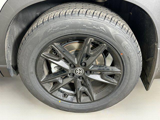 used 2024 Toyota Grand Highlander car, priced at $41,996