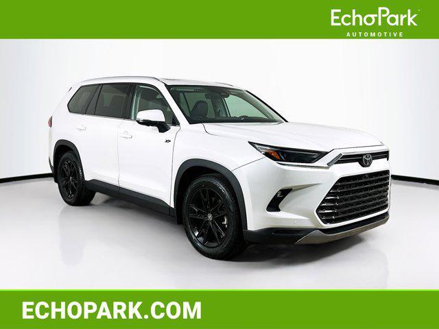 used 2024 Toyota Grand Highlander car, priced at $41,996