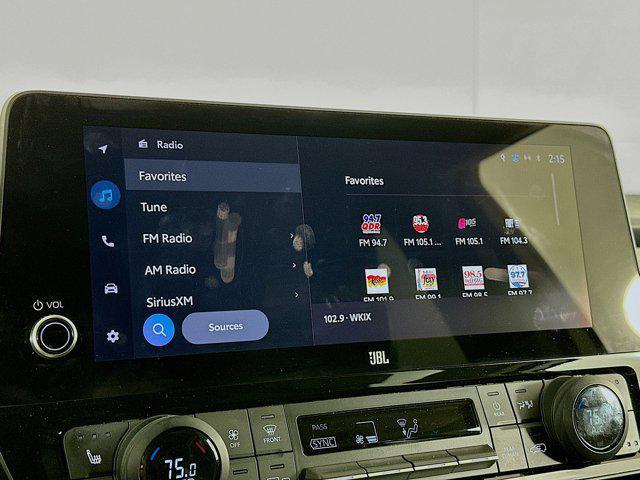 used 2024 Toyota Grand Highlander car, priced at $41,996