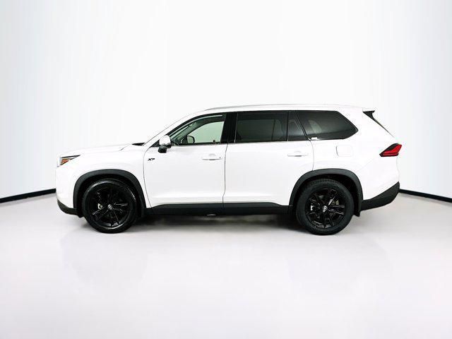 used 2024 Toyota Grand Highlander car, priced at $41,996