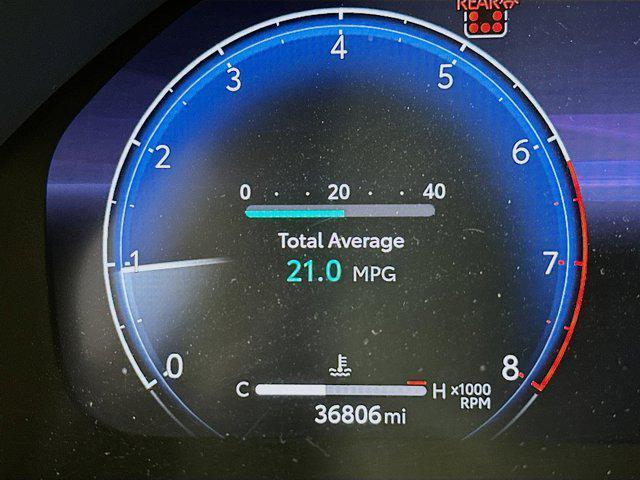 used 2024 Toyota Grand Highlander car, priced at $41,996