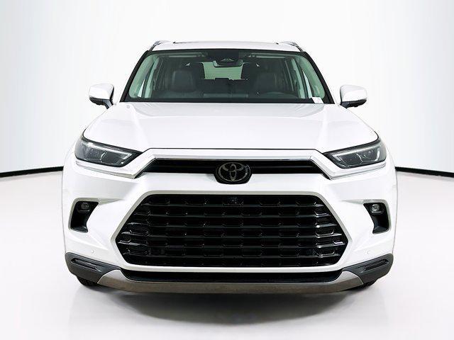 used 2024 Toyota Grand Highlander car, priced at $41,996