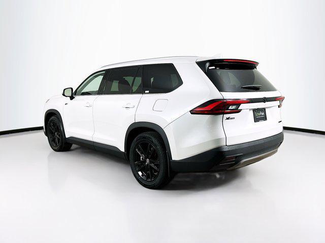 used 2024 Toyota Grand Highlander car, priced at $41,996