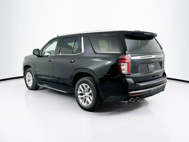 used 2024 Chevrolet Tahoe car, priced at $48,396