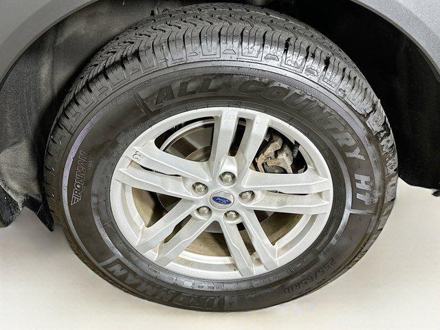 used 2024 Ford Explorer car, priced at $28,097