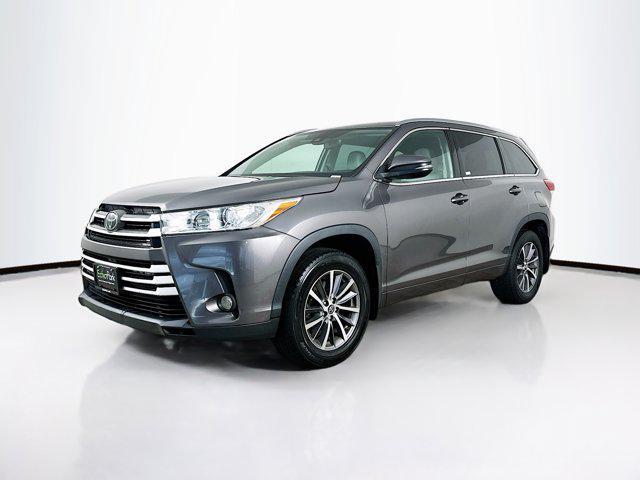 used 2018 Toyota Highlander car, priced at $21,195