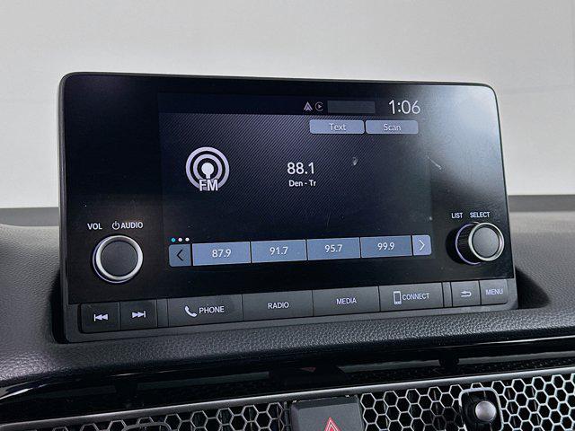 used 2025 Honda Civic car, priced at $23,496
