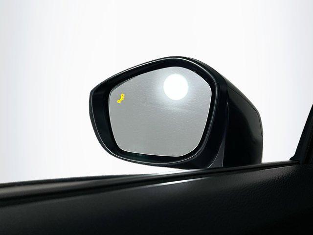 used 2025 Honda Civic car, priced at $23,496