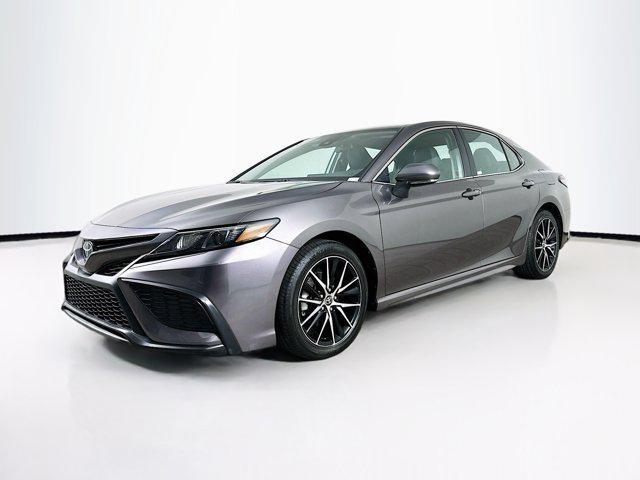 used 2024 Toyota Camry car, priced at $22,796
