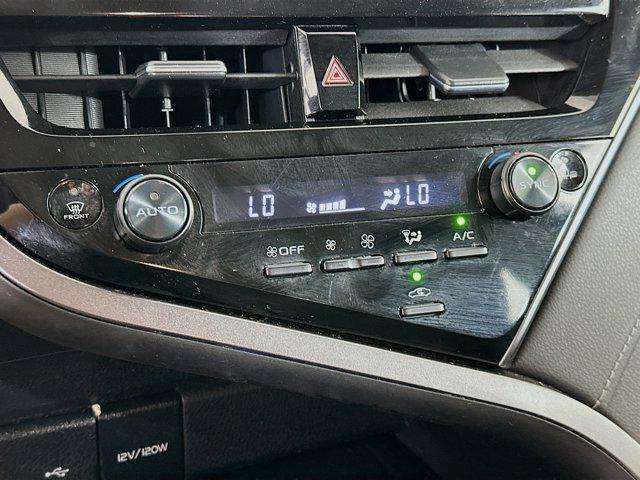 used 2024 Toyota Camry car, priced at $22,796