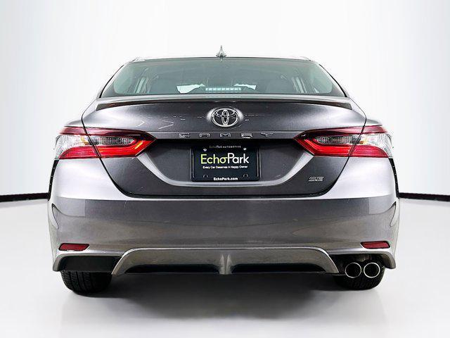 used 2024 Toyota Camry car, priced at $22,796