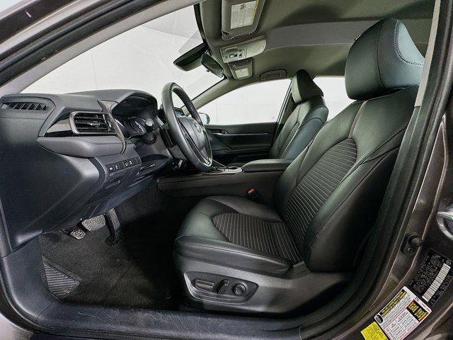 used 2024 Toyota Camry car, priced at $22,796