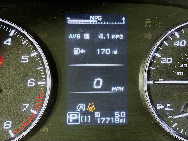 used 2024 Subaru Crosstrek car, priced at $23,487