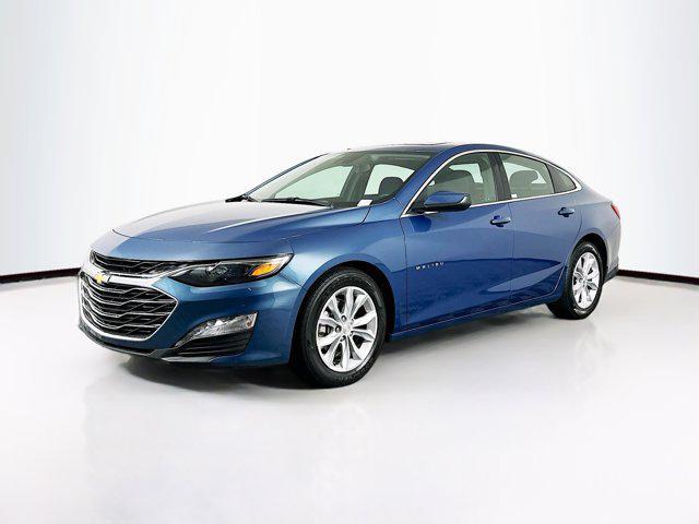 used 2024 Chevrolet Malibu car, priced at $17,996
