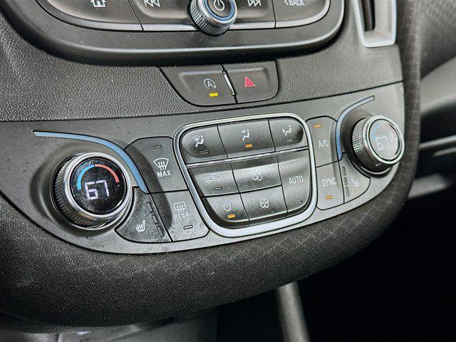 used 2024 Chevrolet Malibu car, priced at $17,996