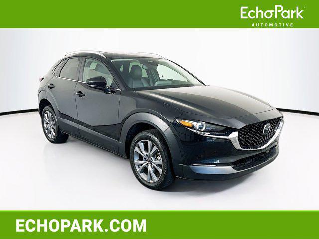 used 2025 Mazda CX-30 car, priced at $21,496