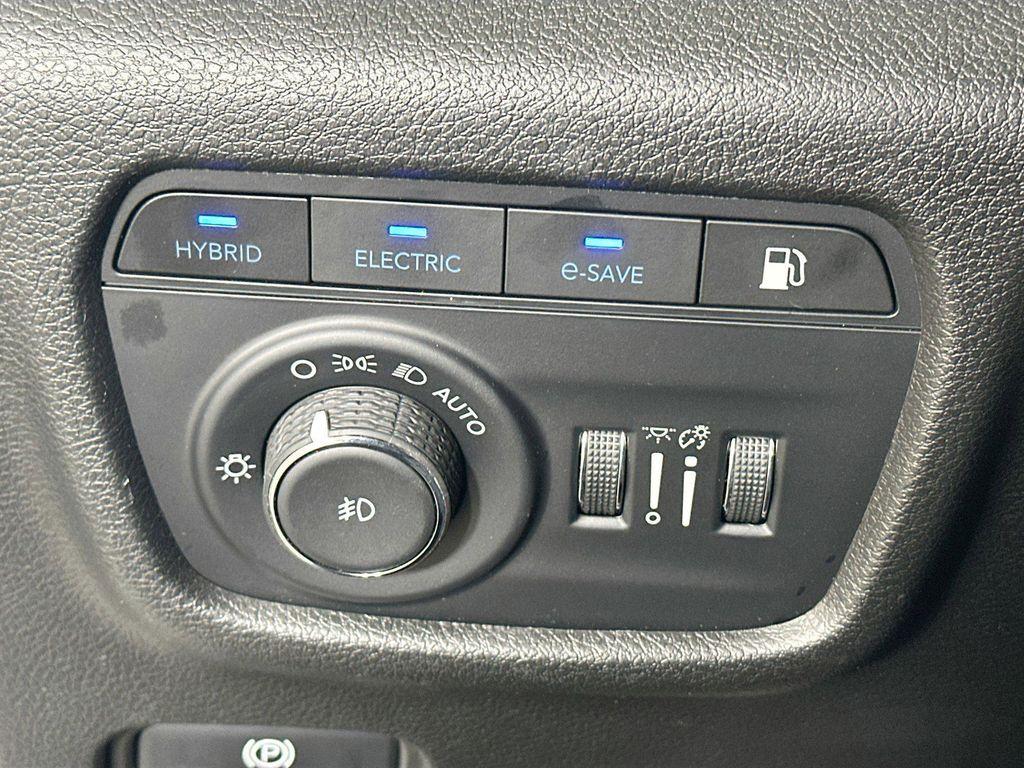 used 2022 Jeep Grand Cherokee 4xe car, priced at $25,196