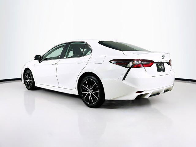 used 2024 Toyota Camry car, priced at $22,496