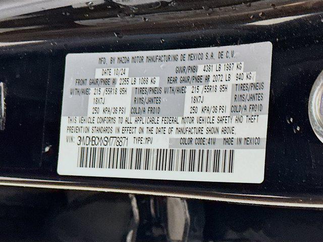 used 2025 Mazda CX-30 car, priced at $21,987