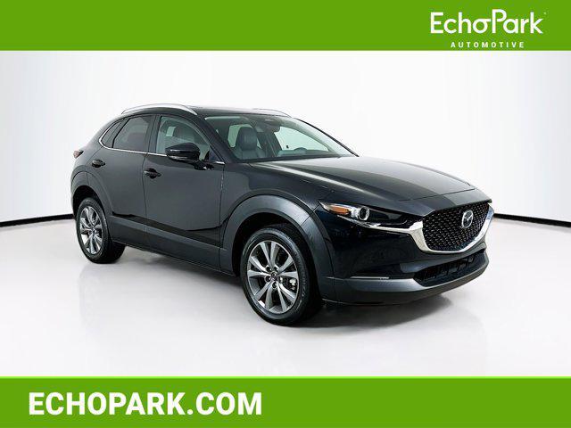 used 2025 Mazda CX-30 car, priced at $21,987