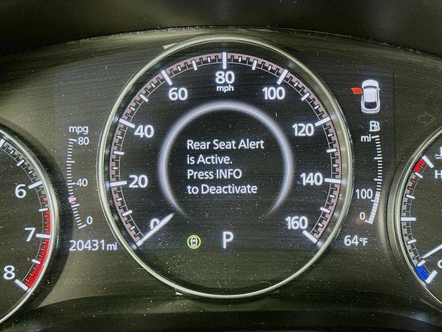 used 2025 Mazda CX-30 car, priced at $21,987