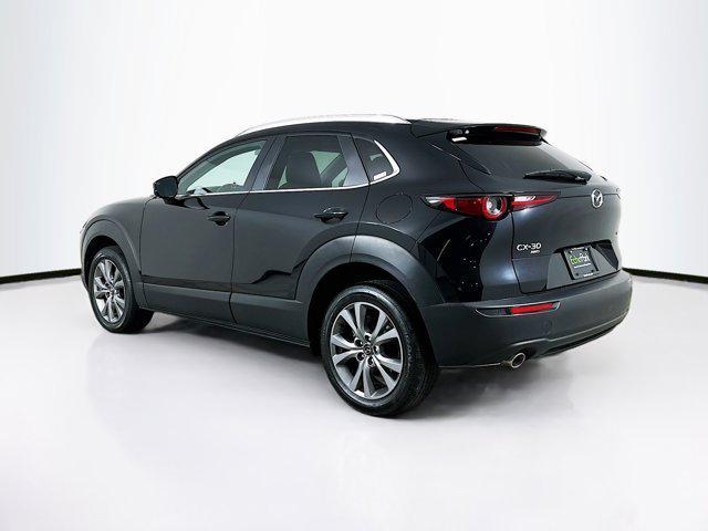 used 2025 Mazda CX-30 car, priced at $21,987