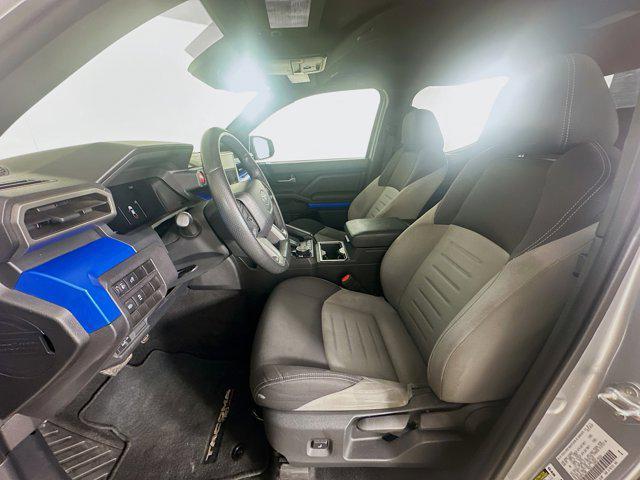 used 2024 Toyota Tacoma car, priced at $39,195