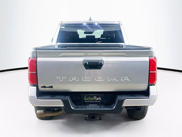 used 2024 Toyota Tacoma car, priced at $39,195