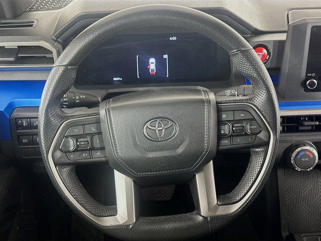 used 2024 Toyota Tacoma car, priced at $39,195