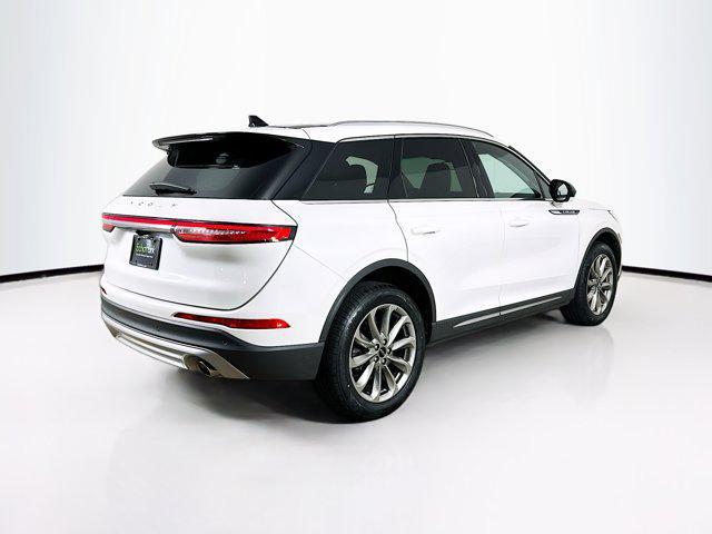 used 2022 Lincoln Corsair car, priced at $24,996