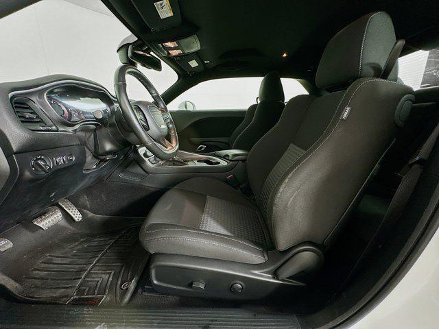 used 2022 Dodge Challenger car, priced at $30,697