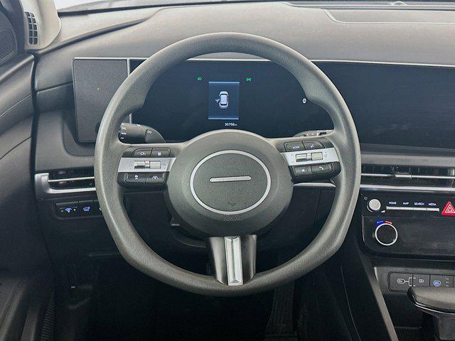 used 2025 Hyundai Tucson car, priced at $22,695