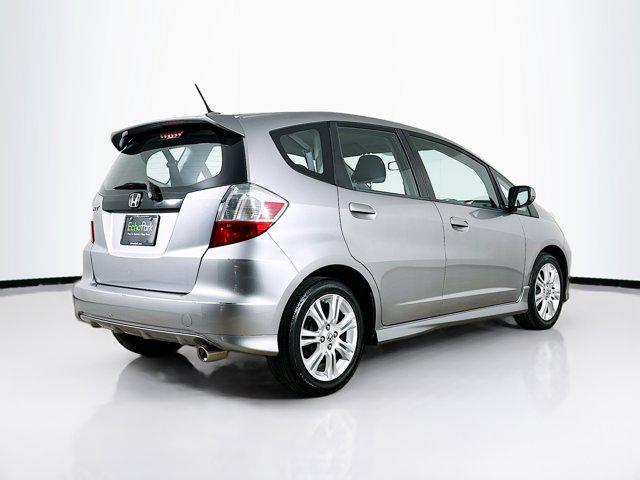 used 2010 Honda Fit car, priced at $7,496